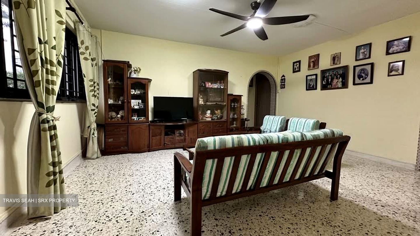 Blk 205 Marsiling Admiralty Park (Woodlands), HDB 4 Rooms #602908761